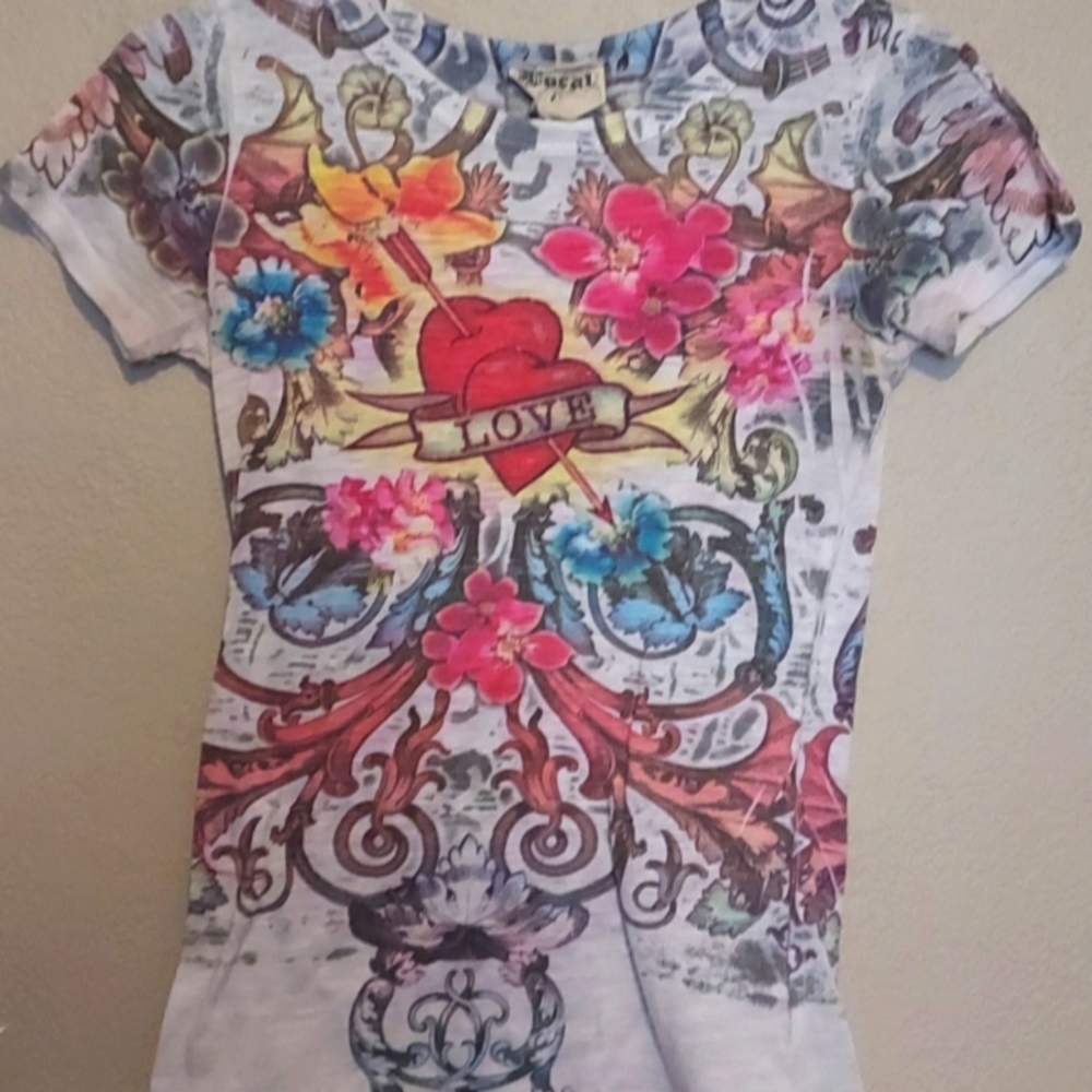 Tattoo shirt